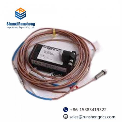 EPRO PR6423/008-130 CON021 - Advanced Control Module for Industrial Automation