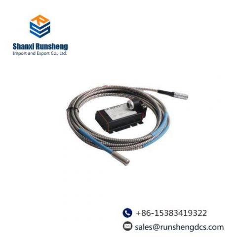 EMERSON PR6423/00R-111-CN: Advanced Eddy Current Sensor for Industrial Control