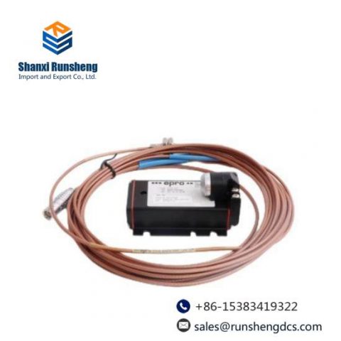 Emerson PR6423/014-040 CON021 Shaft Vibration Sensor