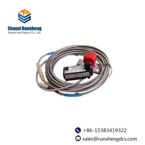 Emerson PR6424/012-010 CON011 16mm Eddy Current Sensor