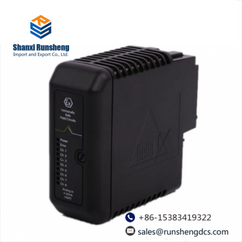 EMERSON SE4303T01 High-Performance Industrial Control Module