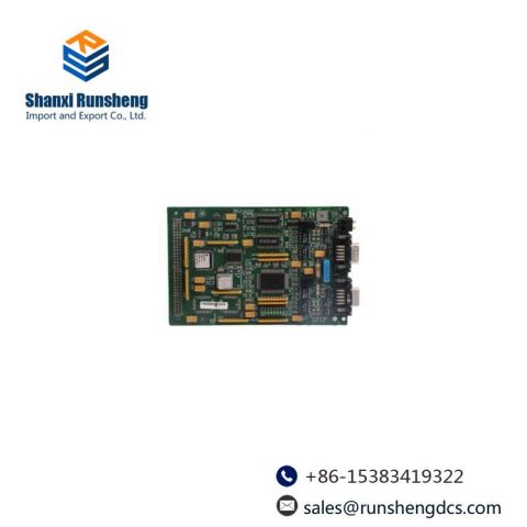 Endress Hauser AG319100-0200C / AG319100-0200D PCB Board, Industrial Automation Module