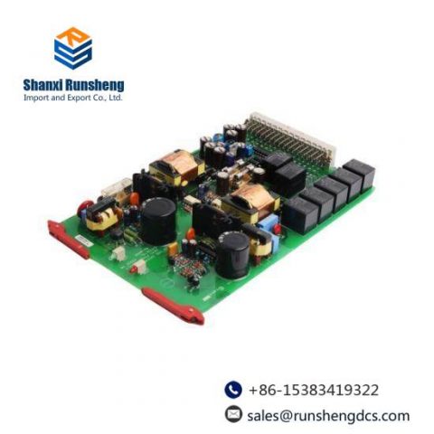 ENTEK C6691/24 PC Board - Advanced Power Supply & Relay Card for Industrial Automation