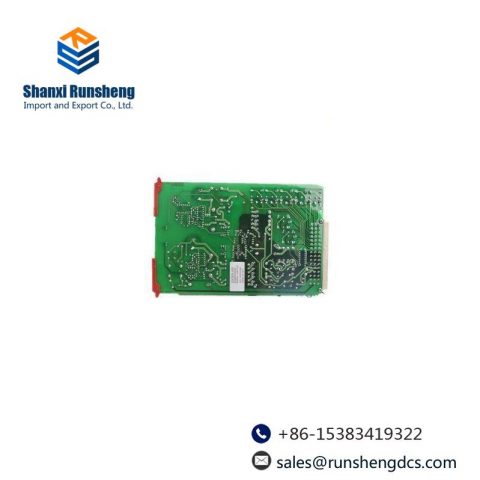 ENTEK C6691: ICP Power Supply & Relay Card, Designed for Industrial Control Systems