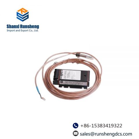 EPRO 6423 Series CN Eddy Current Sensor, High Precision Measurement Module