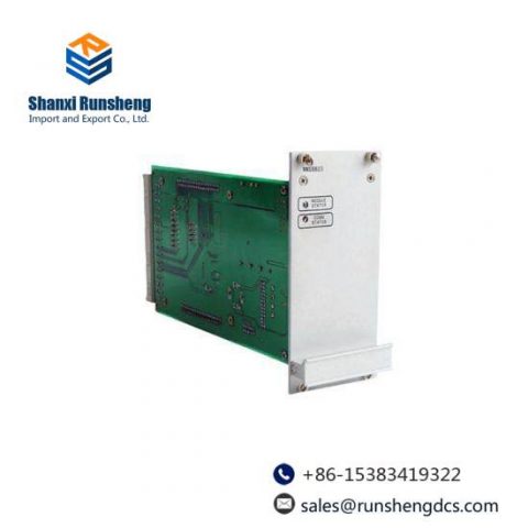 EPRO MMS6823 Interface Card for Industrial Automation Control Systems