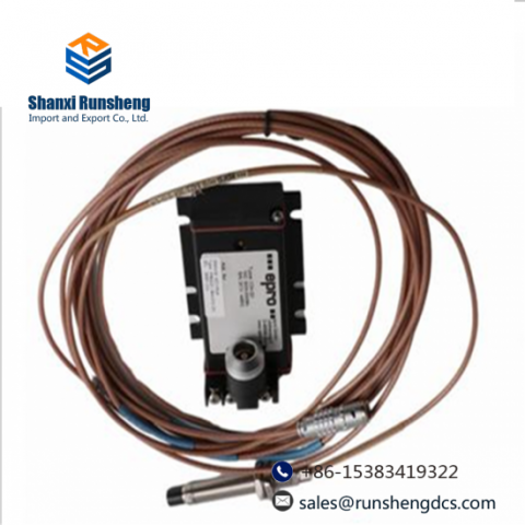 EPRO PR6423/004-010-CN CON21 - High Precision Eddy Current Signal Converter