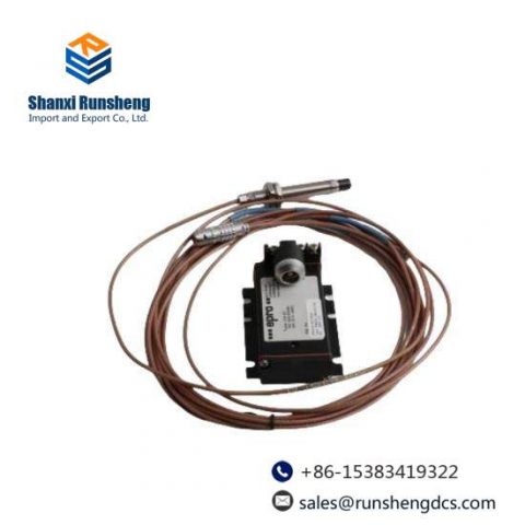 EPRO PR6423/004-010 CON021 - Advanced Eddy Current Sensor