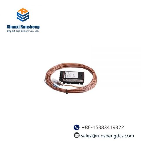 EPRO PR6423/010 CON021 - High Precision Eddy Current Sensor, Industrial Control Applications