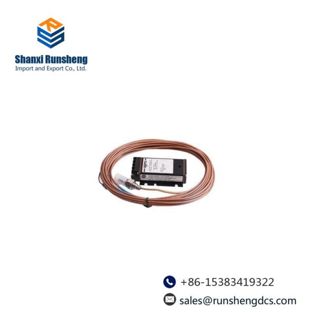 EPRO PR6423/010 CON021 - High Precision Eddy Current Sensor, Industrial Control Applications