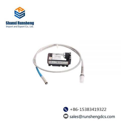 EPRO PR6423/010-140 CON021: Advanced Eddy Current Sensor for Precision Control