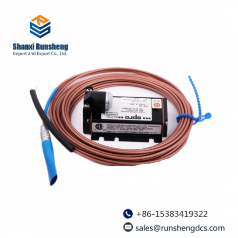 EPRO PR6423/011-131 CON031: Advanced TSI System for Industrial Control