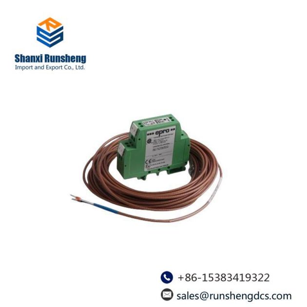 EPRO PR6423/100-141 CON041 - Precision Eddy Current Sensor, Industrial Control Applications