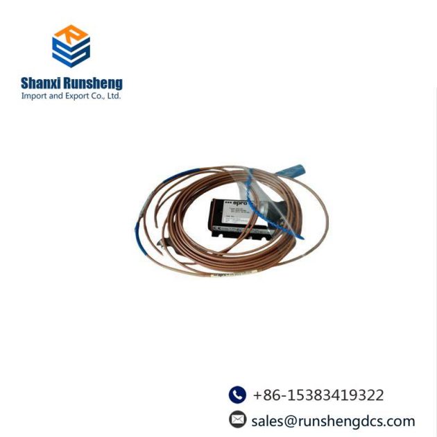 EPRO RSM020 Industrial Control Module