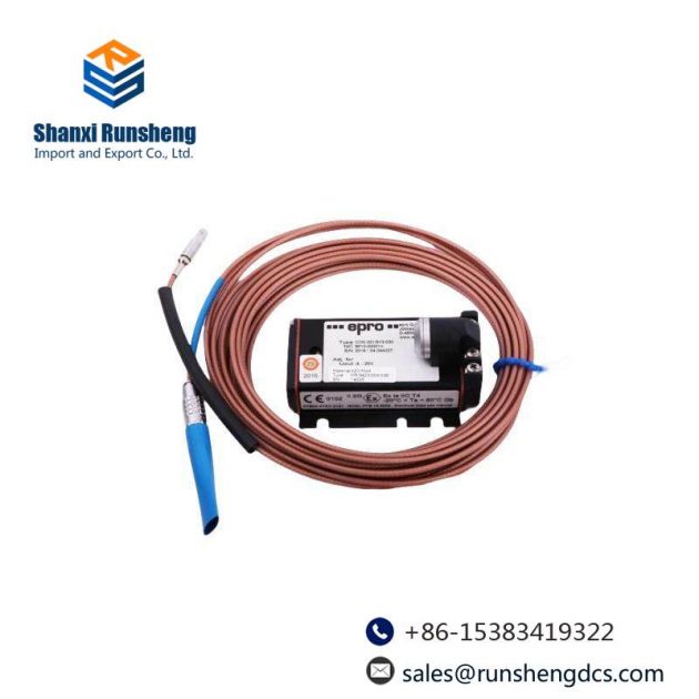 EPRO RSM020 Industrial Control Module