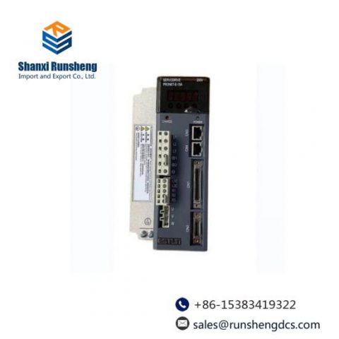 ESTUN PRONET-E-20A Servo Drive: Precision Motion Control Solution