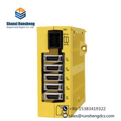 Fanuc A02B-0236-C205 Interface Module, High-Performance CNC Control