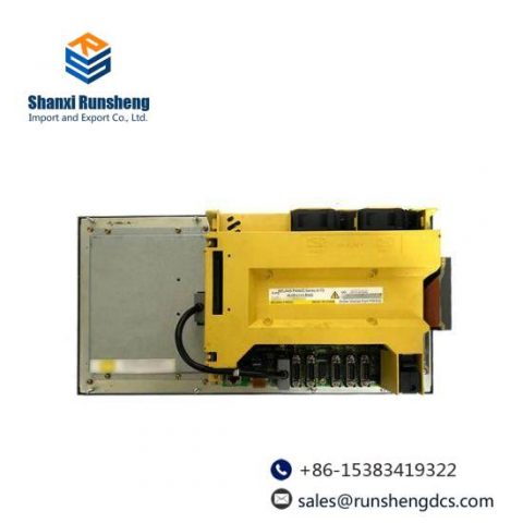 Fanuc A02B-0319-B500 LCD Unit: Advanced Control Module for Industrial Automation