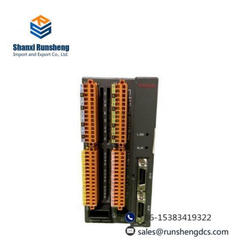 Fanuc A03B-0823-C011 Digital Input Module: Precision Control for Industrial Automation