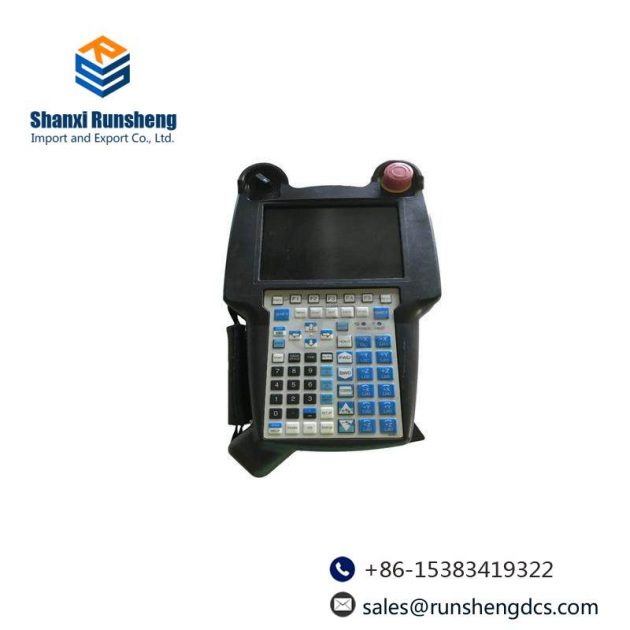 Fanuc A05B-2518-C200/C202-C204 Teach Pendant - Industrial Control Module