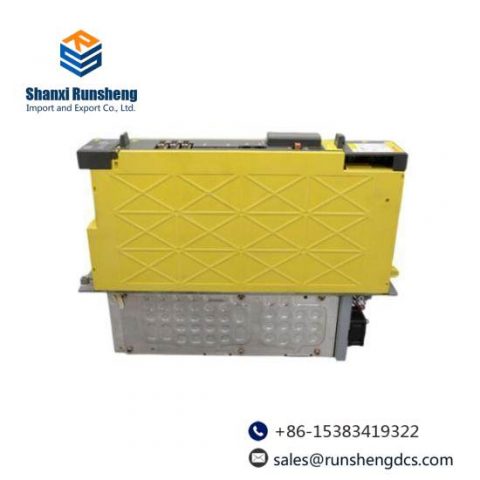 FANUC A068-6117-H209 Servo Amplifier Module, Precision Control for Industrial Automation