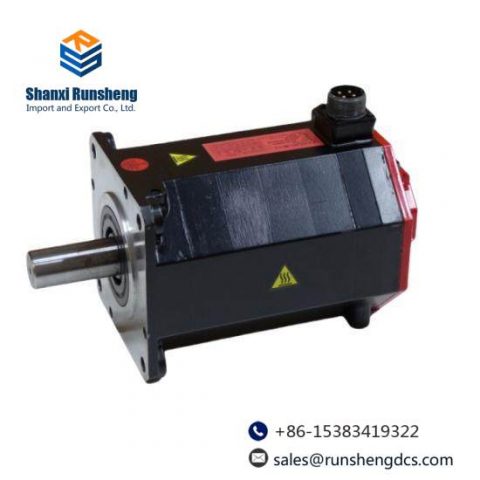 Fanuc A06B-0273-B100#0100 - GE Servo Motor, Precision Control for Industrial Automation
