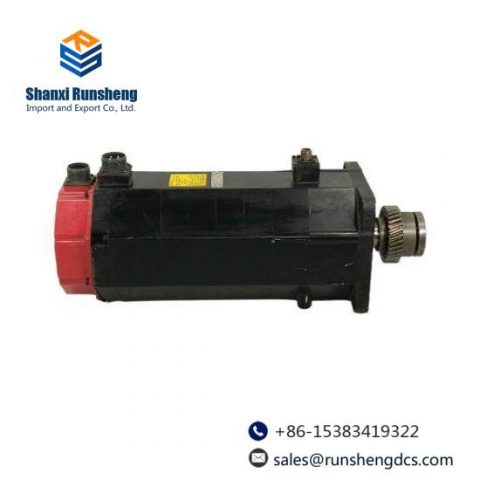 FANUC A06B-0505-B202 - Advanced AC Servo Motor, Precision & Efficiency for Industrial Automation