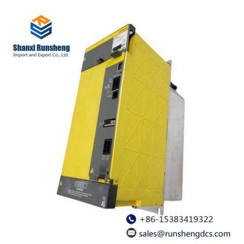 FANUC A06B-6110-H037 Servo Drive Module