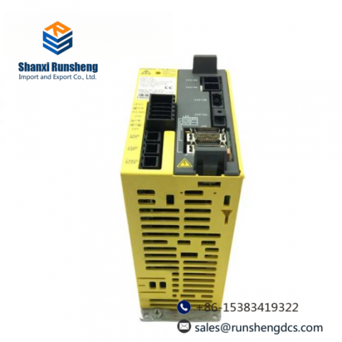 Fanuc A06B-6130-H0032 Servo Motor, Precision Control for Industrial Automation