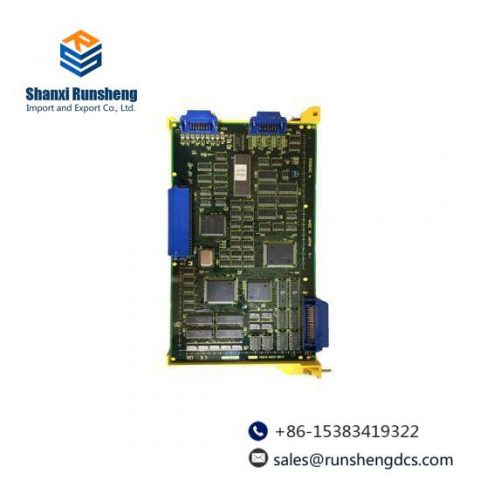 FANUC A16B-2200-0350/11A: Graphical & MPG Board for Advanced CNC Control