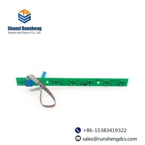 GE-FANUC A20B-1006-0270 Key Keyboard with Ribbon Cable