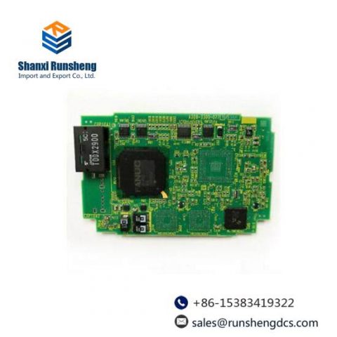 Fanuc A20B-3300-0773 Servo Card: Precision Control for Industrial Automation