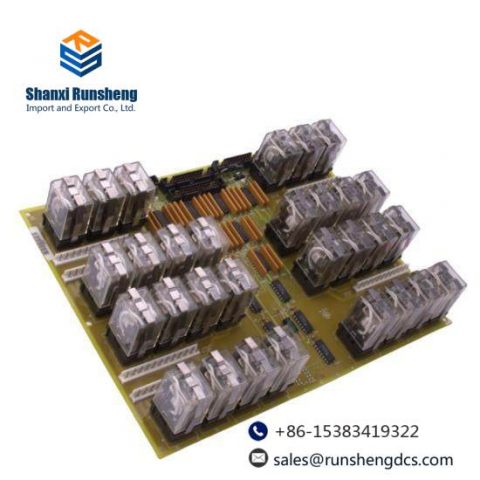 Fanuc DS200TCRAG1ABC - GE PLC Control Module