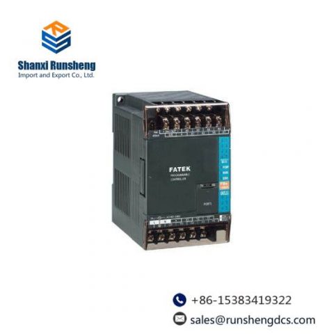 FATEK FBS-14MA Programmable Controller: Advanced Control Solutions for Industry 4.0 Applications