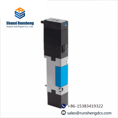 Festo MTH-5/2-7.0-L-S-VI 151700 Solenoid Valve - Advanced Automation Solution