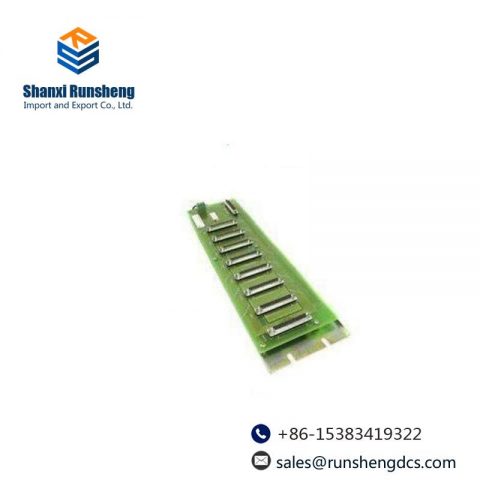 Fisher Controls CL6741 Module, Revision F - Advanced Control Solution