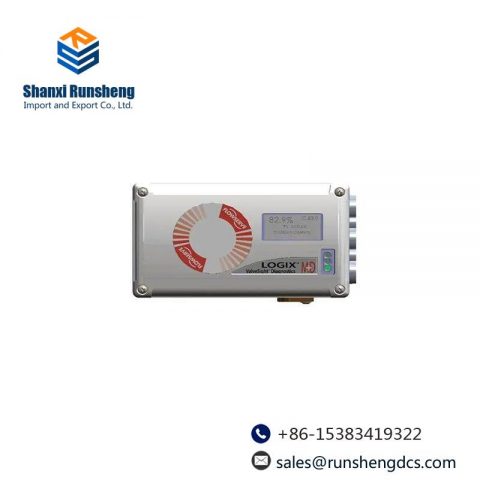 Flowserve 520MD+ Digital Positioner, High Precision Control Module