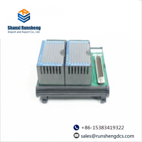 FOXBORO FBM242 P0916JY: Advanced External Switch Module for Industrial Control