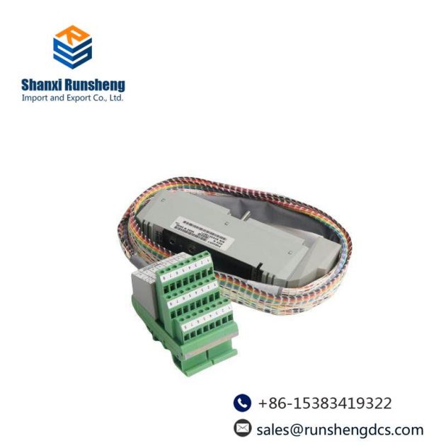 Foxboro FBM4/39/44 P0500RY Termination Cable Assembly: Industrial Control System Accessory