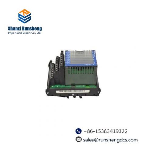 Foxboro Invensys FBM206 P0916JQ Terminal Assembly - Advanced Control System Module
