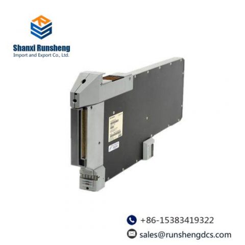 FOXBORO P0400VP Communication Processor: Advanced Control Module for Industrial Automation