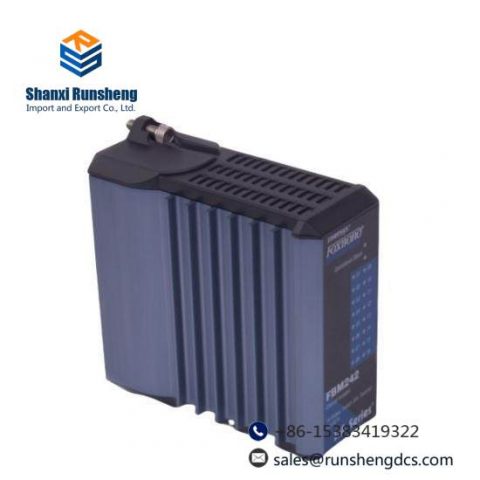 FOXBORO P0903MU High-Performance Industrial Control Module