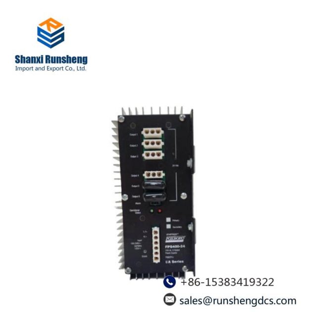 Foxboro P0922YU FPS400-24 Power Supply: High Performance, Efficient Energy Solution