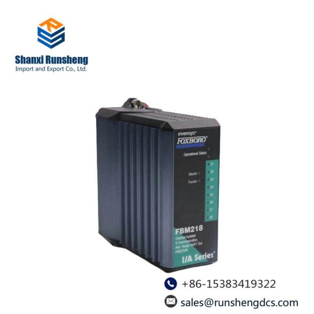 FOXBORO P0926AH-B High-Performance Industrial Control Module