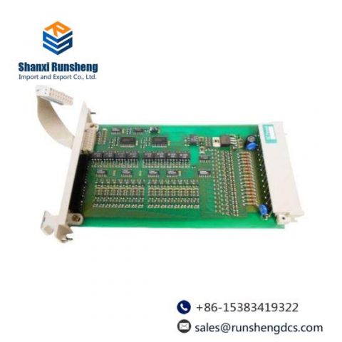Honeywell FSC 10106/2/1 DCS Module for Industrial Automation