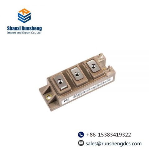 Fuji Automation 2MBI150U4A-120 Industrial Control Module