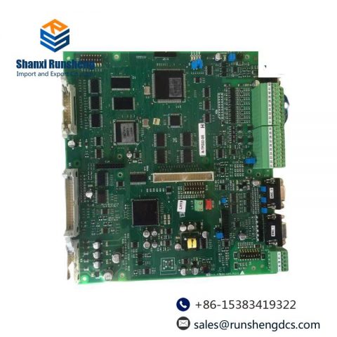 GE-Fanuc 369B1844G5004 Input Module - High-Performance Analog Input Solution