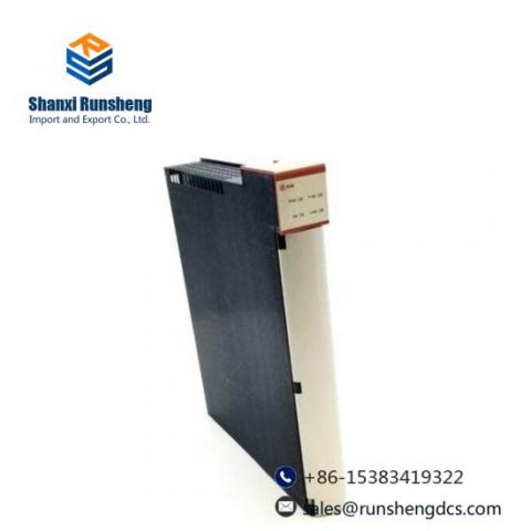 GE 369B1860G0028 Control Module for Industrial Automation Systems