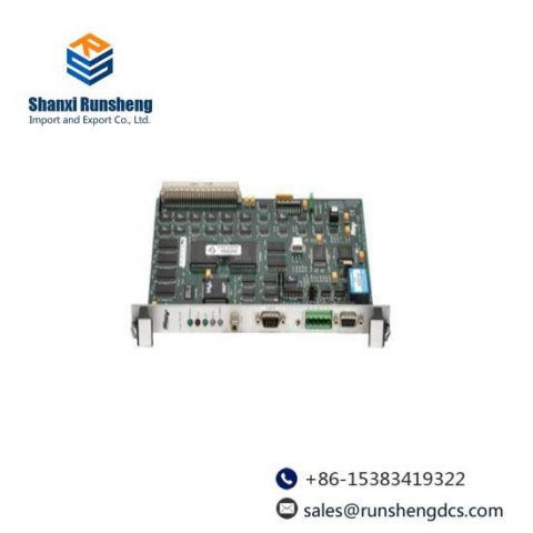 GE 5136-PFB-VME VME Communication Module