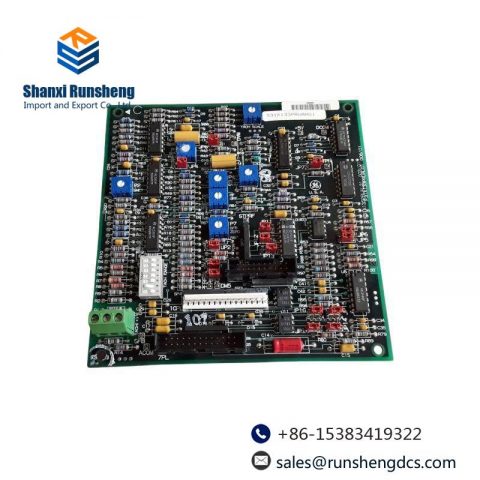 GE 531X133PRUAMG1 Industrial Interface Board
